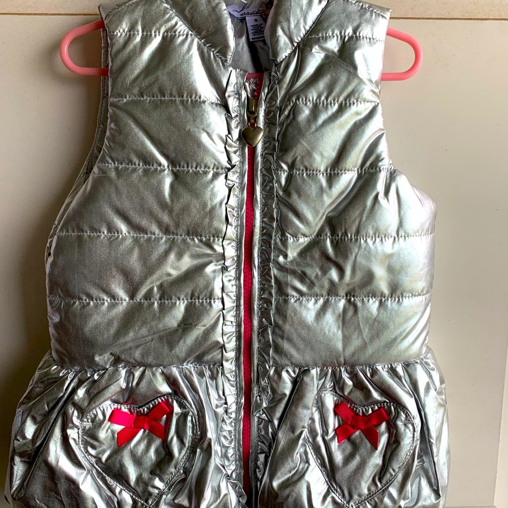 Girls Kids Headquarters Fleece